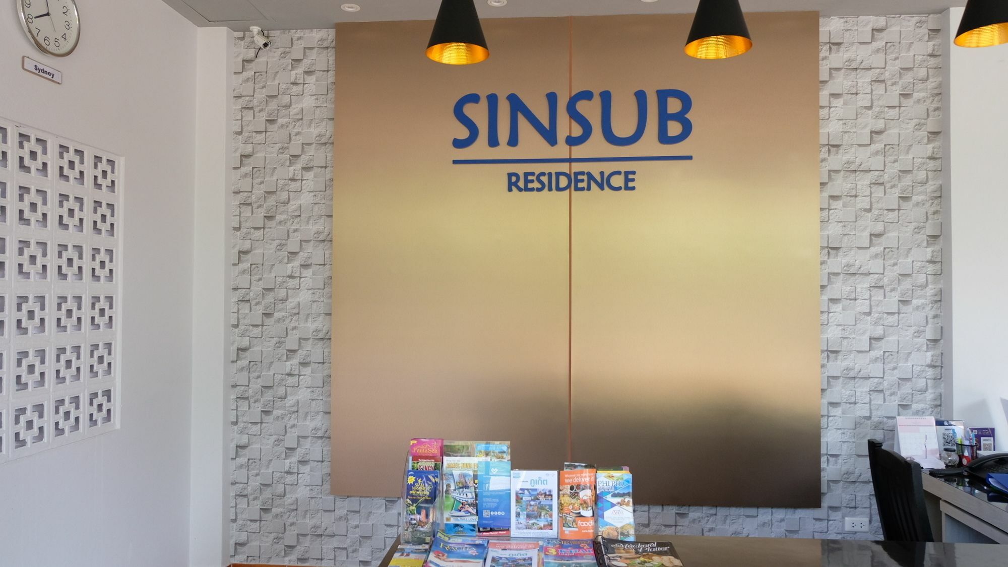 Sinsub Residence Rawai Exterior photo